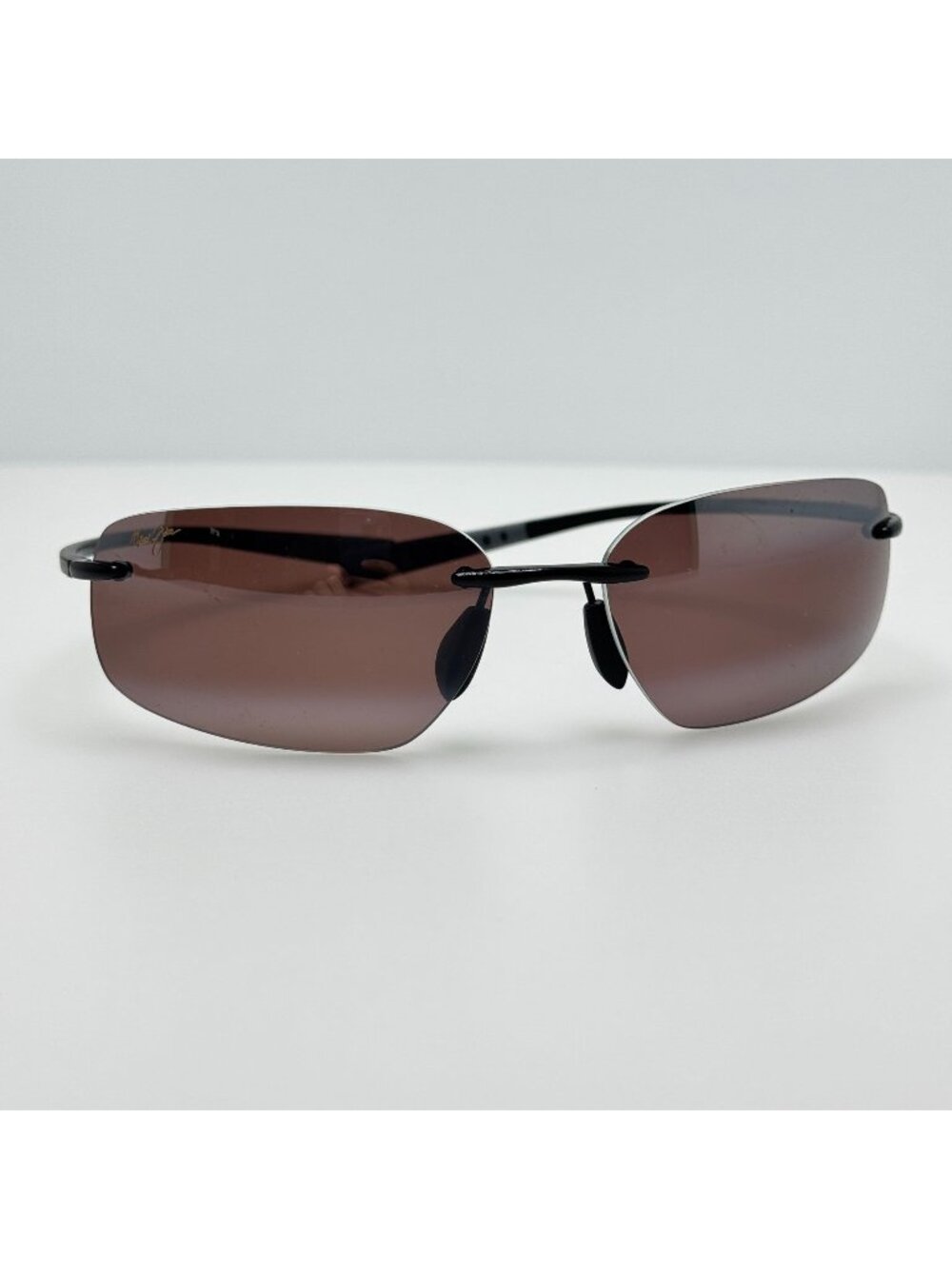 Maui Jim MJ 742-02 Kapuna MB-BG Eyeglasses Eye Glasses Frames 62-17-140
